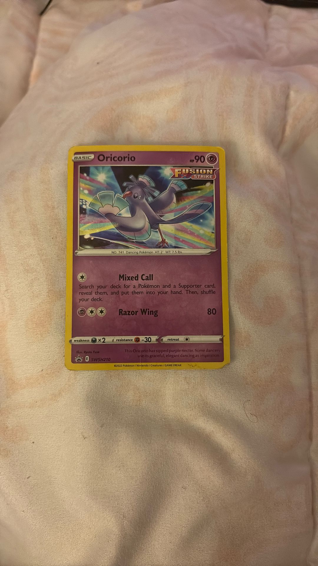 Pokémon Card