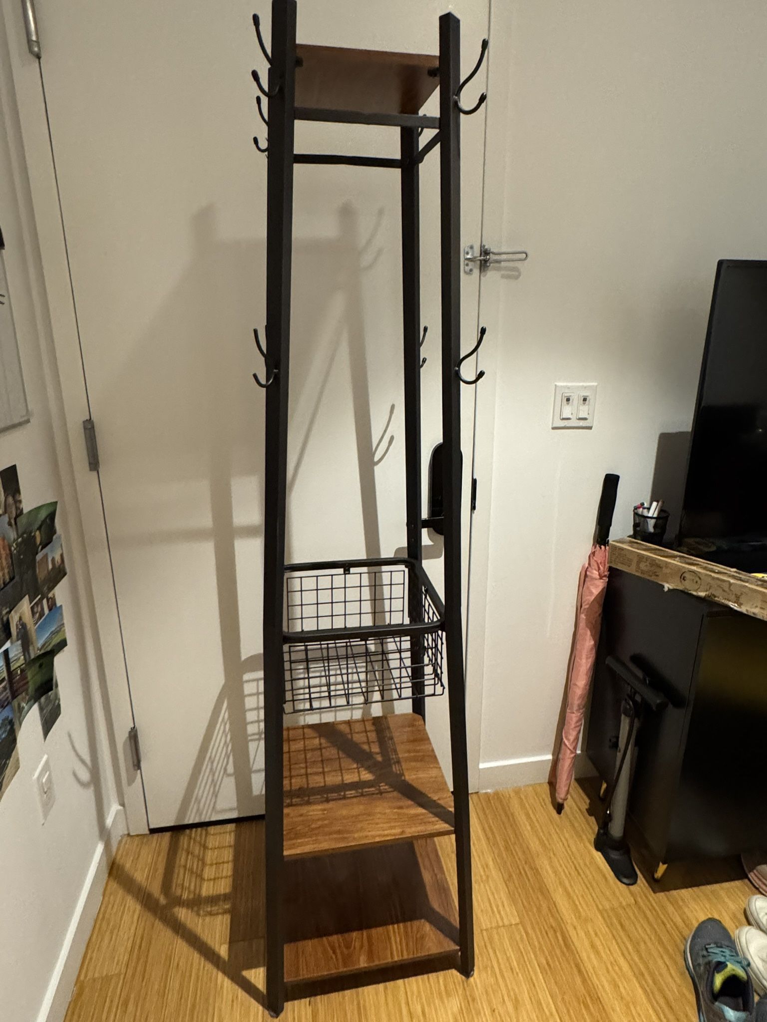 Coat Rack