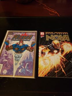 Nova Comics