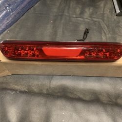 2004 - 2012 Chevy Colorado / GMC Canyon 3rd Brake Light 