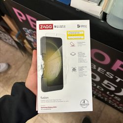 Zagg screen protector 