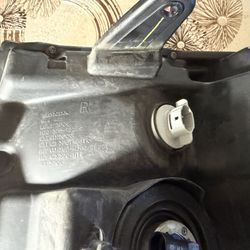 Head Light 2012 Honda Pilot