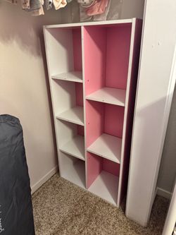 Storage/Bookshelf