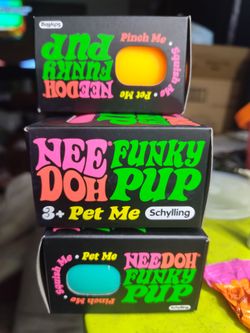 Nee dohs pups