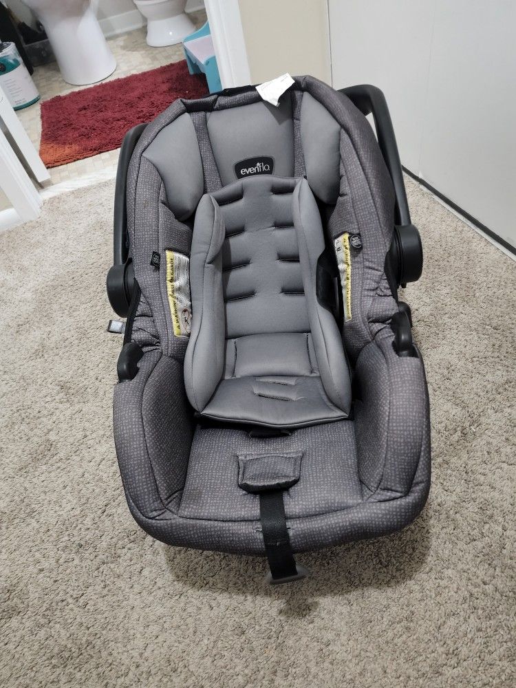 Baby car seat