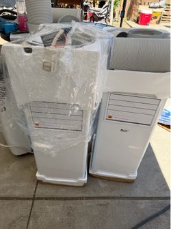 Air Conditioners, 8,500 BTU(