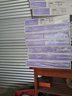 Armstrong Home Style Ceilings #1205