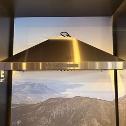 ZLINE Black Stainless Steel 36” Hood 🔥🔥