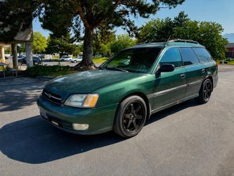 2000 Subaru Legacy