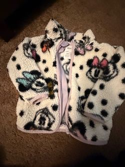 Minnie Mouse jacket