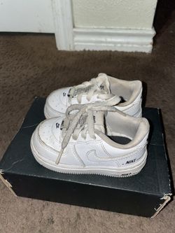 Nike AF1 Air Force One Sz 4.5c