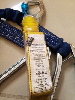 Work harness (new)