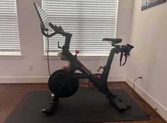 Peloton bike