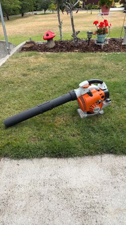 Still leaf blower BG86C