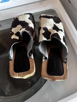 Mules shoes
