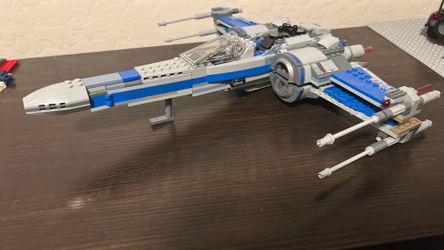Lego ship