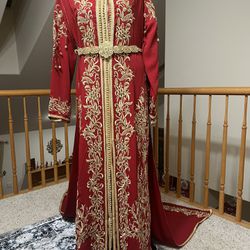 Kaftan New ♾️✨Thobe Wedding Dress