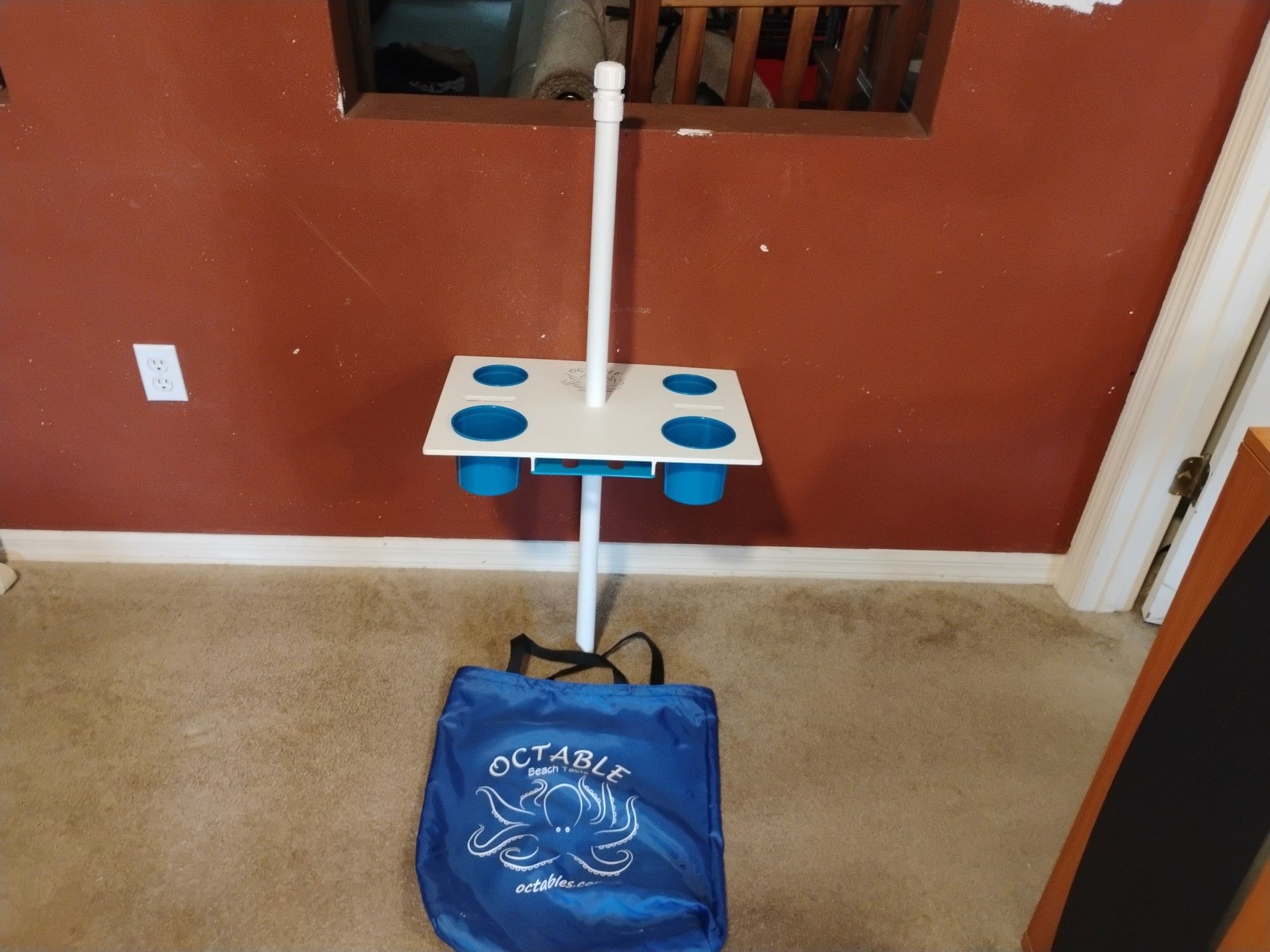 Beach table