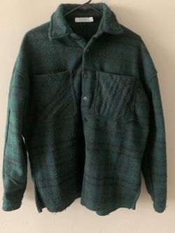 Mens MNML over Coat