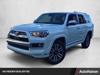 2024 Toyota 4Runner