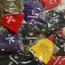 Supreme Cross Box Logo