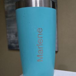 MARLENE DOUBLE WALL STAINLESS TUMBLER