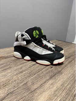 Jordan 6 rings