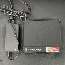 BeeLink Mini PC Ryzen 7 5800H , 6 Core, 16 GB Ram, 256 GB SSD, Win 10