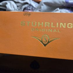 Stührling Watch Vintage 