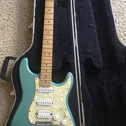 1999 Fender Stratocaster W/ Marshall  Valvestate VS100