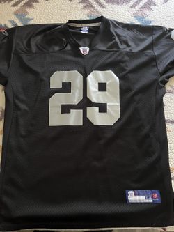 Throwback Raiders  Reebok Jersey 