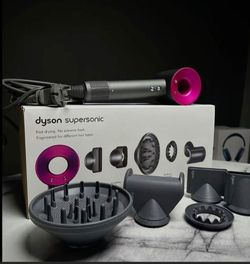 Dyson supersonic
