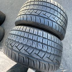 255/40/R19 General
