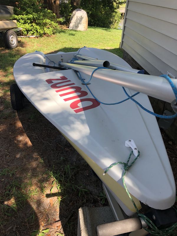 13 Foot Zuma Sailboat For Sale In Winnabow Nc Offerup