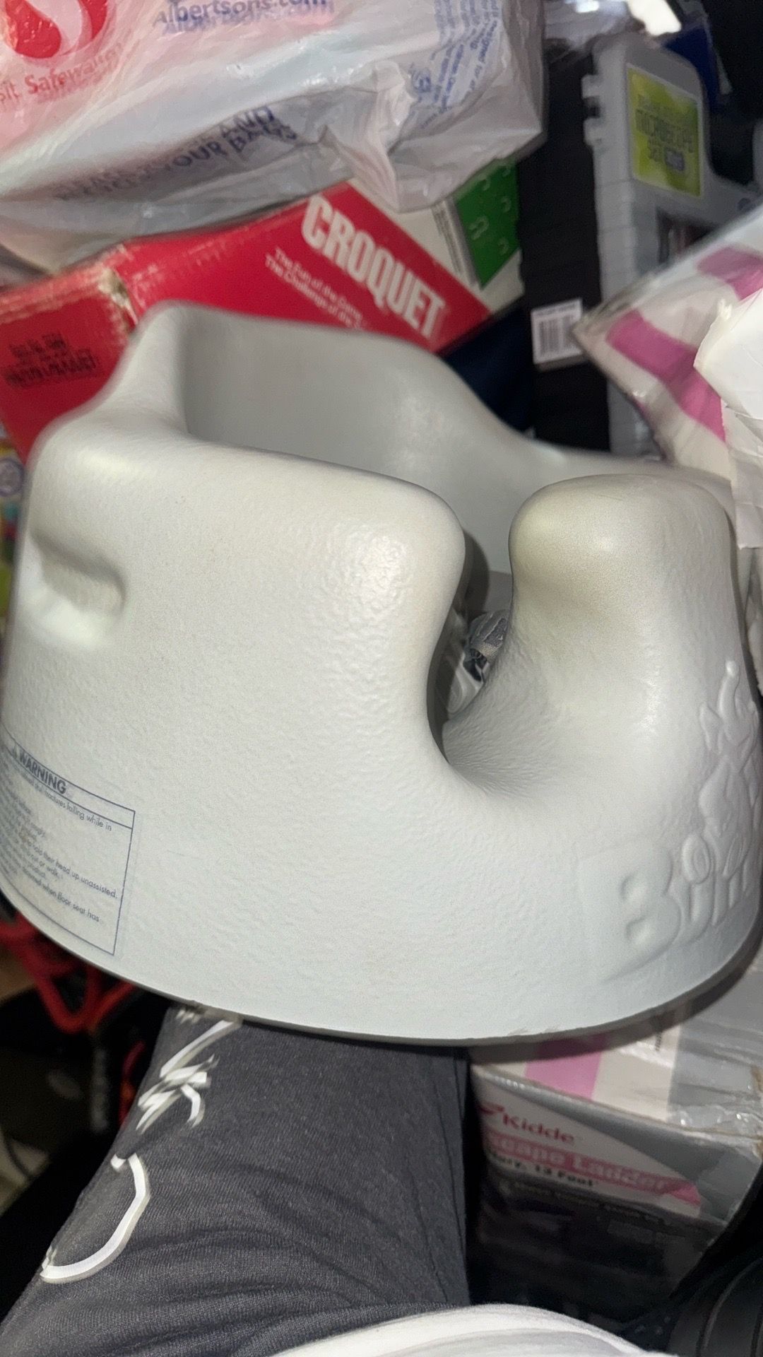 Baby seat