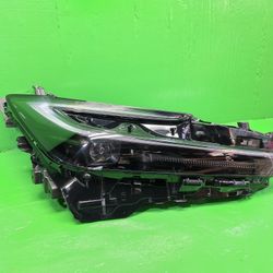 PRIUS 2023 2024 2025 PASSENGER HEADLIGHT OEM