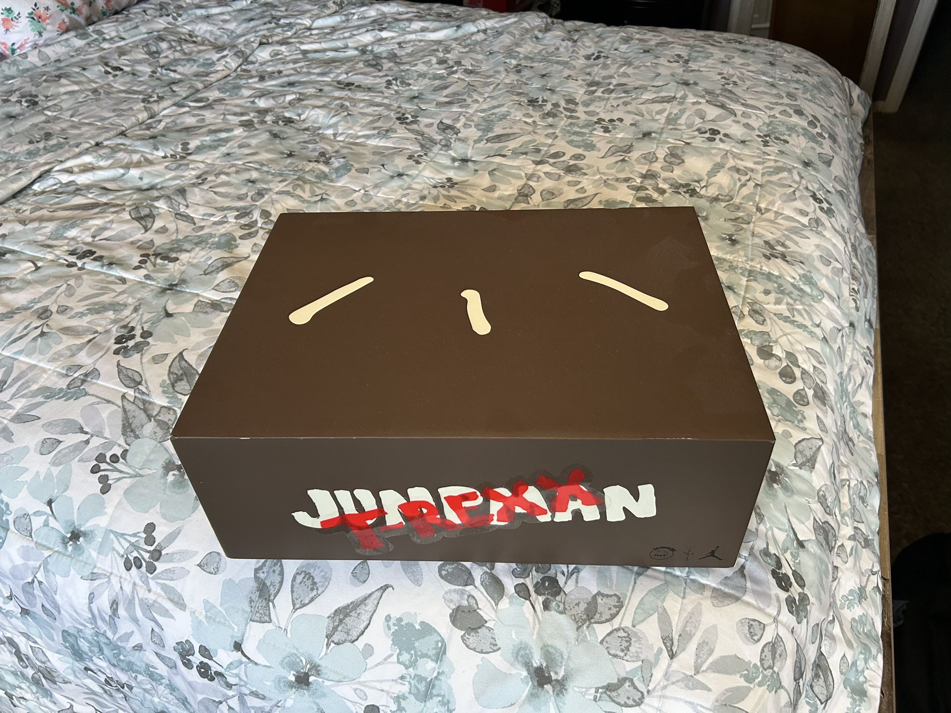 Jordan Travis Scott Size 9.5