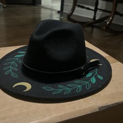 Witchwood Wide Brim Hat
