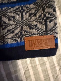 Mens Duluth Wooly Mammoth Hat