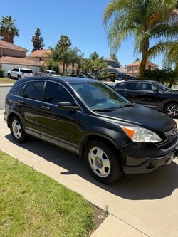 2008 Honda Cr-v