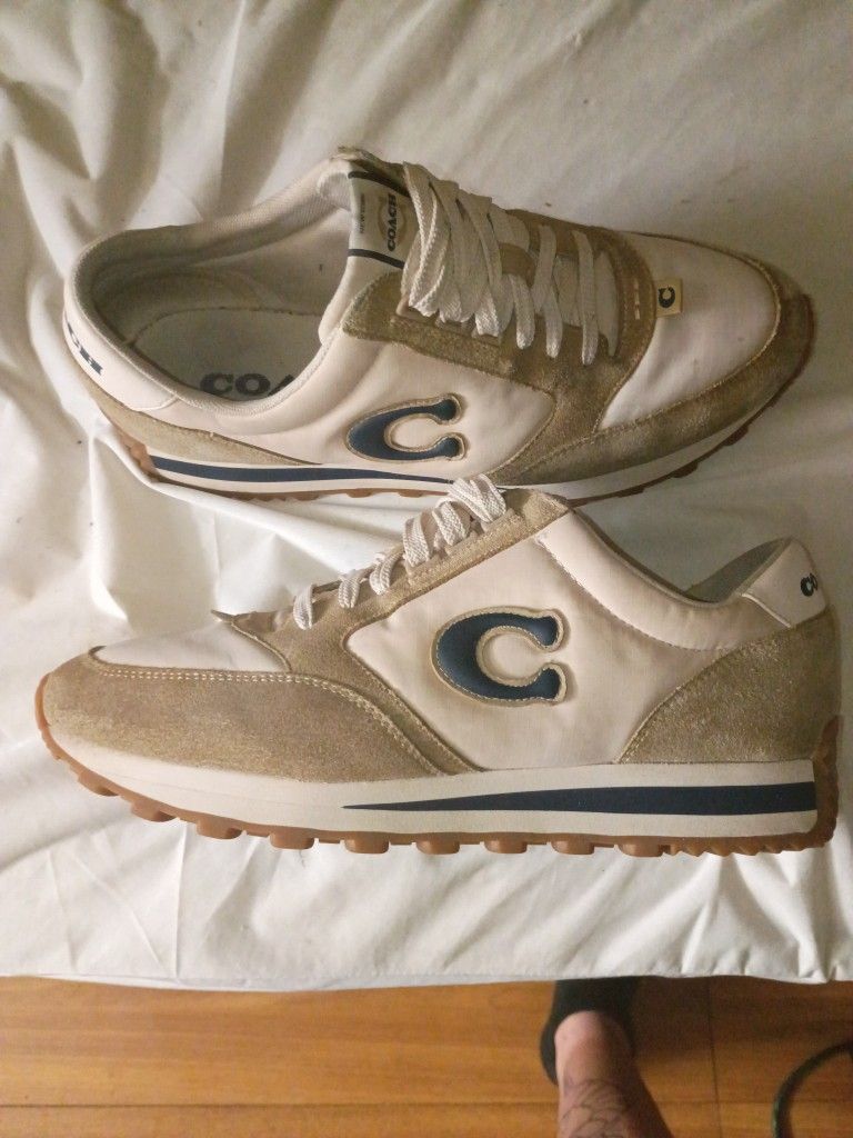 Coach Tennis Shoes