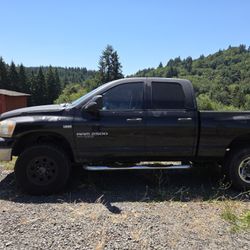 2006 Dodge Ram 2500