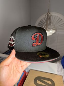 Dodgers Hat 7 3/4