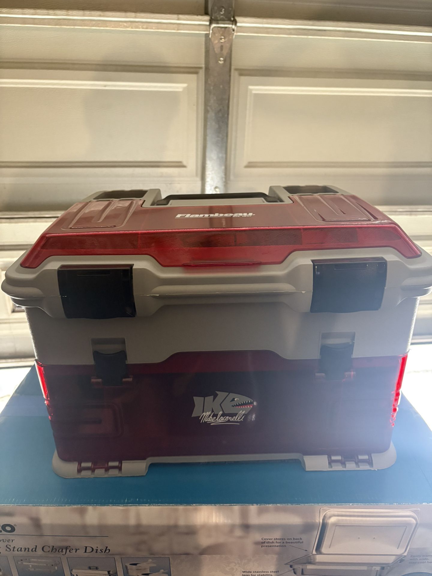 Fishing Box