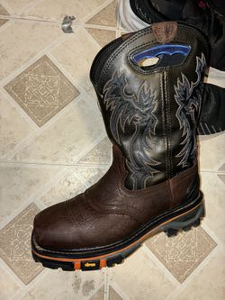Cody James Work Boots