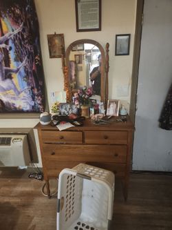 Address and mirror