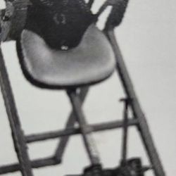 Back Massage And SpineStretching Machine