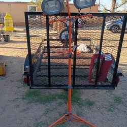 NEW LUCES DE TRABAJO.