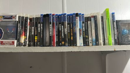 Games ps4 ps4 Xbox 360
