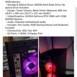 Gaming PC